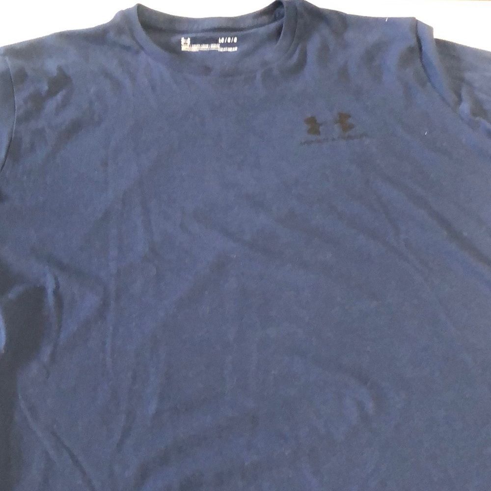 UA Heat gear T Sz. L